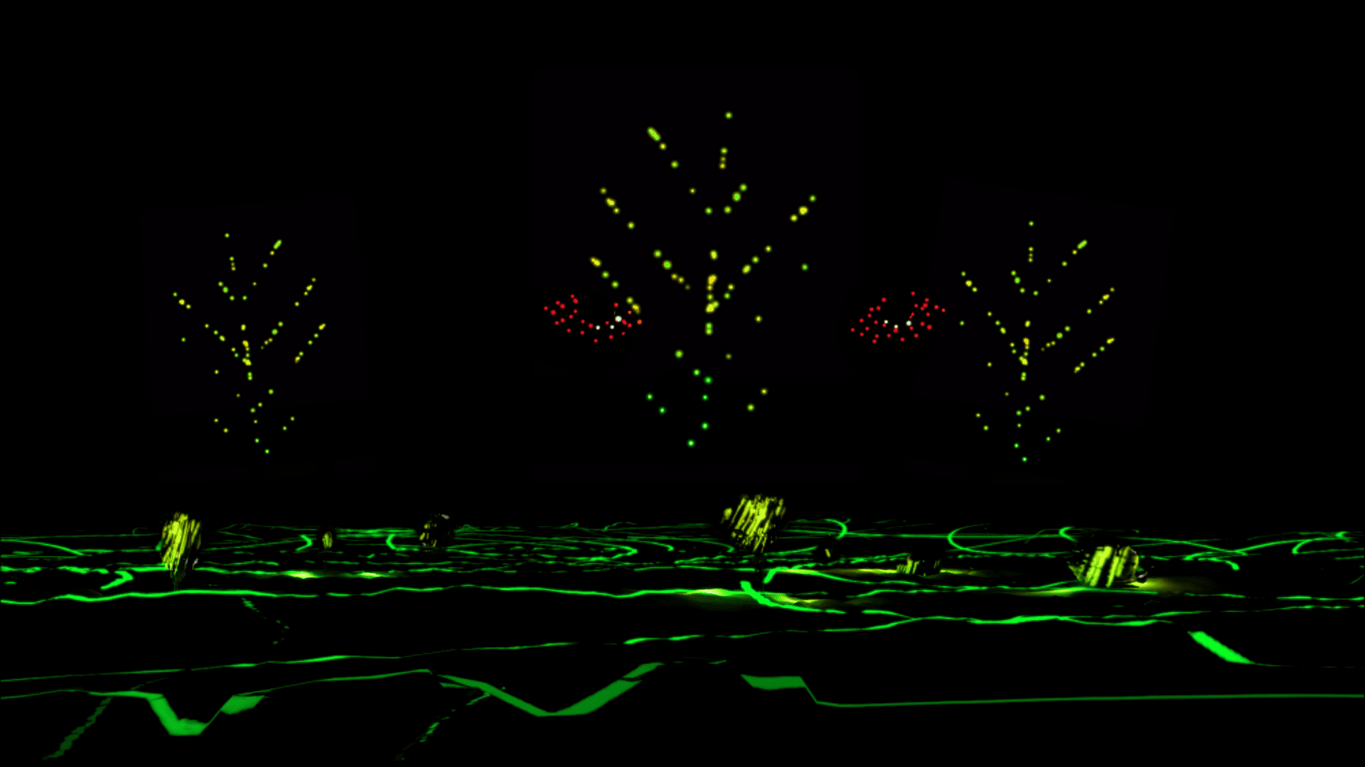 特設会場へご到着！